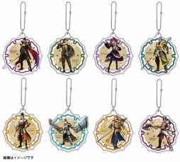 画像集#007のサムネイル/コーエーテクモゲームス,マルイファミリー溝口で行うグッズフェア情報を公開