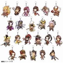 画像集#009のサムネイル/コーエーテクモゲームス,マルイファミリー溝口で行うグッズフェア情報を公開