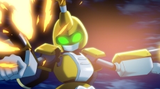 画像ギャラリー No.004のサムネイル画像 / 「メダロット8 カブトVer./クワガタVer.」のテレビCMと,キャラクターや新要素を紹介するトレイラーが公開に