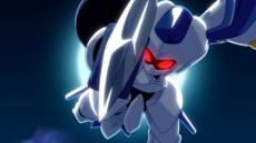 画像ギャラリー No.008のサムネイル画像 / 「メダロット8 カブトVer./クワガタVer.」のテレビCMと,キャラクターや新要素を紹介するトレイラーが公開に