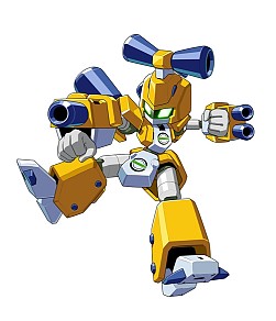 画像集#002のサムネイル/「メダロット8」DLC第1弾はナビボイス2種と新シナリオを追加。28日から