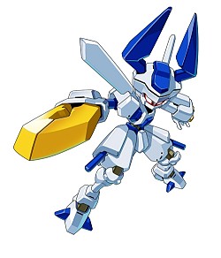 画像集#004のサムネイル/「メダロット8」DLC第1弾はナビボイス2種と新シナリオを追加。28日から