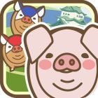 画像集#005のサムネイル/累計160万DLを突破した「ようとん場」シリーズ第3弾「ぶたポン」が配信開始