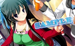 画像集#008のサムネイル/「恋愛0キロメートルV」,店舗特典の内容と,特典に使用されるイラストを公開