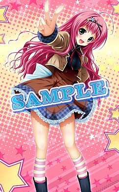 画像集#010のサムネイル/「恋愛0キロメートルV」,店舗特典の内容と,特典に使用されるイラストを公開