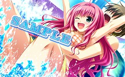 画像集#011のサムネイル/「恋愛0キロメートルV」,店舗特典の内容と,特典に使用されるイラストを公開