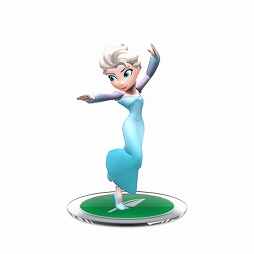 画像集#003のサムネイル/「ディズニーインフィニティ バトル オブ トイ・マスター」,「アナと雪の女王」イベントが8月5日まで開催