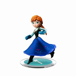 画像集#005のサムネイル/「ディズニーインフィニティ バトル オブ トイ・マスター」,「アナと雪の女王」イベントが8月5日まで開催