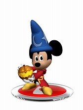 画像ギャラリー No.004のサムネイル画像 / 「ディズニーインフィニティバトルオブトイ・マスター」ハロウィンイベントを実施