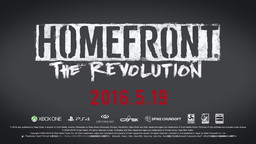 ꡼ No.004 | HOMEFRONT the RevolutionפΡThank Youɥȥ쥤顼μԤؤμռХå˪륲ã