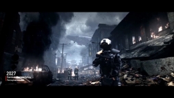 ���������꡼ No.006�Υ���ͥ������ / ��HOMEFRONT the Revolution�פ������ǥ���ꥫ���������Ƥ����ͻҤ�Ҳ𤷤��ȥ쥤�顼�����ܸ��Ǥ�������