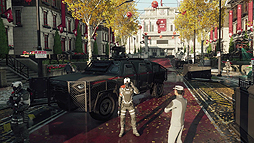 ���������꡼ No.003�Υ���ͥ������ / ��HOMEFRONT the Revolution��ȯ�䵭ǰ�ǡ�����ޥ륤�Υ����������ư���󡤥��ꥸ�ʥ륰�å��������륭���ڡ���������������