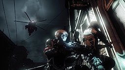 ���������꡼ No.004�Υ���ͥ������ / ��HOMEFRONT the Revolution��ȯ�䵭ǰ�ǡ�����ޥ륤�Υ����������ư���󡤥��ꥸ�ʥ륰�å��������륭���ڡ���������������