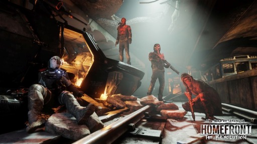 ꡼ No.002 | HOMEFRONT the RevolutionɲDLCThe Voice of Freedomפۿ