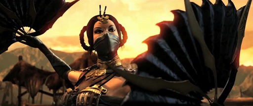 画像ギャラリー No.002のサムネイル画像 / アメリカ産の格闘ゲーム「Mortal Kombat X」の最新トレイラーが公開。キタナとクン・ラオの参戦が明らかに