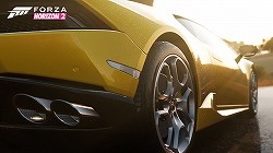 #003Υͥ/E3 2014Xbox OneǡForza Horizon 2פºݤ˥ץ쥤ưŪŷѲƥ˴ư饫μ¼Ÿˤä