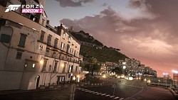 画像集#010のサムネイル/［E3 2014］Xbox One版「Forza Horizon 2」を実際にプレイ。動的天候変化システムに感動し，ウラカンの実車展示にも驚く