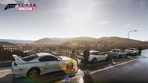 TGS 2014Ű줷ƥץɤˤäForza Horizon 2פΥץ쥼ơݡ