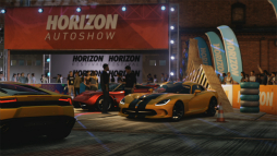画像集#004のサムネイル/Xbox One版「Forza Horizon 2」レビュー。完全なオープンワールドによる地中海の街並みを自由気ままにドライブ