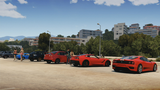 Xbox One版 Forza Horizon 2 レビュー 完全なオープンワールドによる地中海の街並みを自由気ままにドライブ