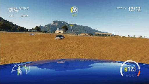 画像集#037のサムネイル/Xbox One版「Forza Horizon 2」レビュー。完全なオープンワールドによる地中海の街並みを自由気ままにドライブ