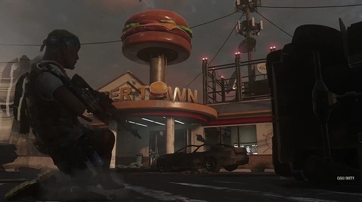 ꡼ No.001Υͥ / Call of Duty: Advanced WarfareפκǿDLC˼ϿExo Zombies InfectionפΥȥ쥤顼