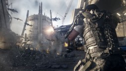 画像ギャラリー No.005のサムネイル画像 / PS4/PS3「CoD:AW」のDL版が,3月12日から25日までセールで33%オフに