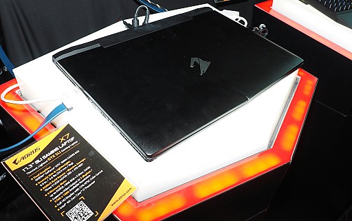 ꡼ No.012Υͥ / COMPUTEX13.93KGTX 870Mǥ奢M.2ܡƽ1.87kgGIGABYTEοޡΡPCʤʤ