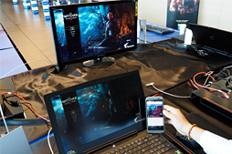 ꡼ No.006Υͥ / COMPUTEXϡAVerMedia󥳡ܤΥޡΡPCפGIGABYTEо졣ȯͽꤢ