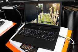 ꡼ No.010Υͥ / COMPUTEXϡAVerMedia󥳡ܤΥޡΡPCפGIGABYTEо졣ȯͽꤢ