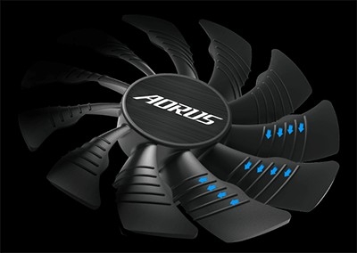 ���������꡼ No.012�Υ���ͥ������ / AORUS�֥��ɤ�WINDFORCE�����顼��ܤ�GIGABYTE��GTX 1080�����ɤ�ȯ��