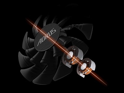 ���������꡼ No.013�Υ���ͥ������ / AORUS�֥��ɤ�WINDFORCE�����顼��ܤ�GIGABYTE��GTX 1080�����ɤ�ȯ��