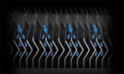 ���������꡼ No.014�Υ���ͥ������ / AORUS�֥��ɤ�WINDFORCE�����顼��ܤ�GIGABYTE��GTX 1080�����ɤ�ȯ��