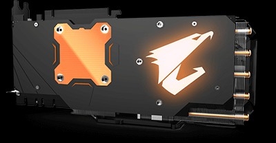 ���������꡼ No.020�Υ���ͥ������ / AORUS�֥��ɤ�WINDFORCE�����顼��ܤ�GIGABYTE��GTX 1080�����ɤ�ȯ��