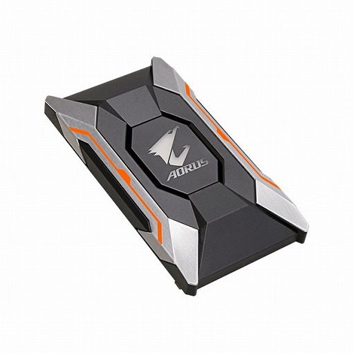 画像ギャラリー No.001のサムネイル画像 / WINDFORCEクーラーを採用したAORUSブランドのGTX 1070およびGTX 1060 6GBカードが登場。SLI HBブリッジも