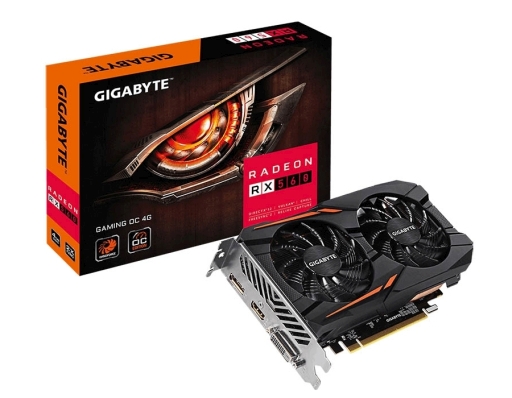 画像ギャラリー No.002のサムネイル画像 / AORUSの「RX 580 XTR」搭載モデルなど，RX 500シリーズ採用のGIGABYTE製グラフィックスカード3製品が発売
