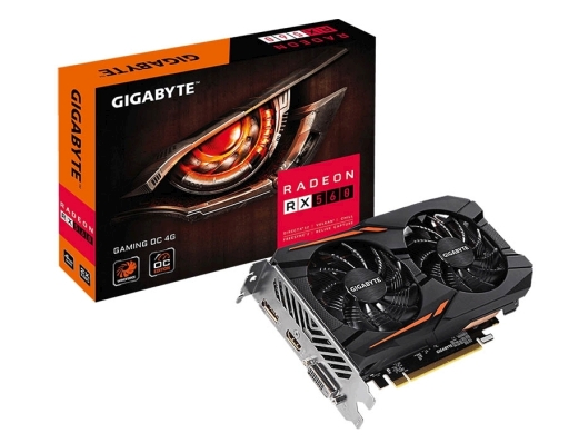 画像ギャラリー No.003のサムネイル画像 / AORUSの「RX 580 XTR」搭載モデルなど，RX 500シリーズ採用のGIGABYTE製グラフィックスカード3製品が発売