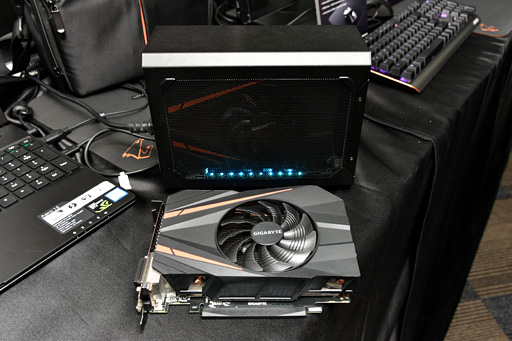 ꡼ No.005 | COMPUTEXϲŪʥǥʡȤžݡ GIGABYTEΡ֥եåܺѤ߳դեåܥå