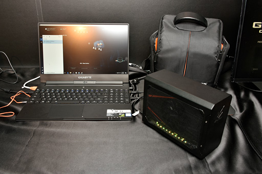 ꡼ No.010 | COMPUTEXϲŪʥǥʡȤžݡ GIGABYTEΡ֥եåܺѤ߳դեåܥå