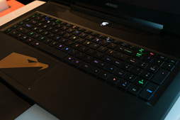 ꡼ No.013 | COMPUTEXϲŪʥǥʡȤžݡ GIGABYTEΡ֥եåܺѤ߳դեåܥå