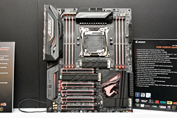 ꡼ No.018 | COMPUTEXϲŪʥǥʡȤžݡ GIGABYTEΡ֥եåܺѤ߳դեåܥå