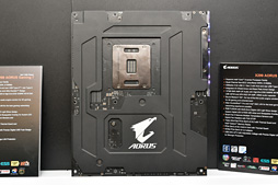 ꡼ No.019 | COMPUTEXϲŪʥǥʡȤžݡ GIGABYTEΡ֥եåܺѤ߳դեåܥå