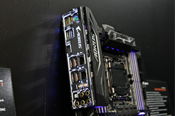 ꡼ No.021 | COMPUTEXϲŪʥǥʡȤžݡ GIGABYTEΡ֥եåܺѤ߳դեåܥå