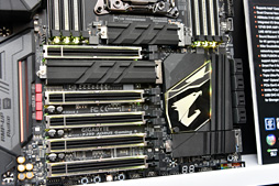 ꡼ No.023 | COMPUTEXϲŪʥǥʡȤžݡ GIGABYTEΡ֥եåܺѤ߳դեåܥå