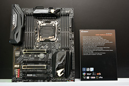 ꡼ No.024 | COMPUTEXϲŪʥǥʡȤžݡ GIGABYTEΡ֥եåܺѤ߳դեåܥå