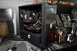 ꡼ No.042 | COMPUTEXϲŪʥǥʡȤžݡ GIGABYTEΡ֥եåܺѤ߳դեåܥå