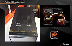 ꡼ No.044 | COMPUTEXϲŪʥǥʡȤžݡ GIGABYTEΡ֥եåܺѤ߳դեåܥå