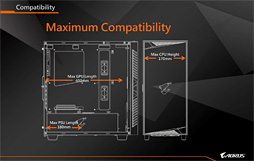 ꡼ No.046 | COMPUTEXϲŪʥǥʡȤžݡ GIGABYTEΡ֥եåܺѤ߳դեåܥå