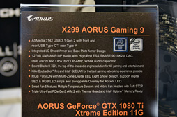 ꡼ No.006Υͥ / COMPUTEX̤ȯɽåץåȡX299ܤΥޥܡɤGIGABYTE֡ȯ