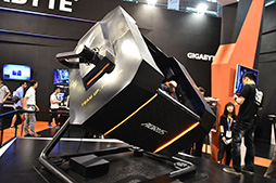 ꡼ No.006Υͥ / COMPUTEXϾ岼ˤ󤰤ưVRΤGIGABYTE֡θƤ